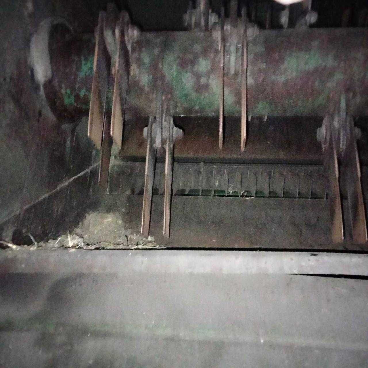 Комбайн Вольво 800, Volvo 800, 830