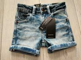 Szorty jeans (denim) Reserved roz. 92