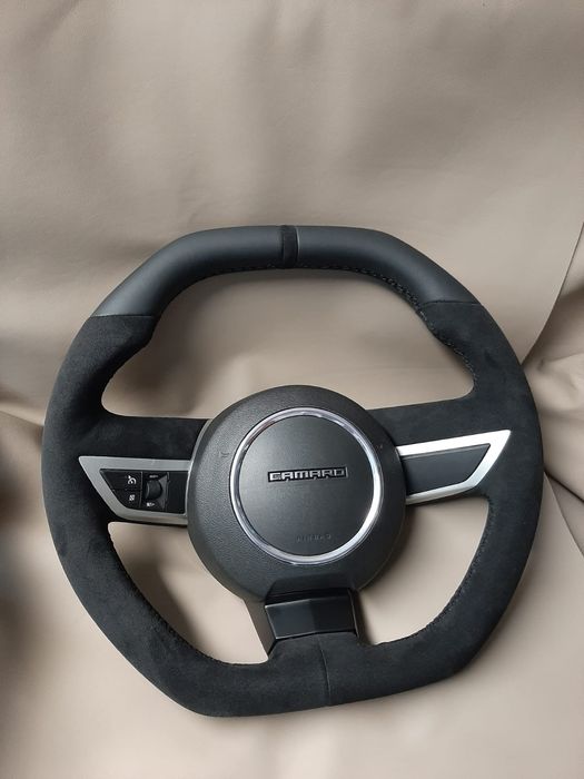 Kierownica modyfikowana chevrolet Camaro