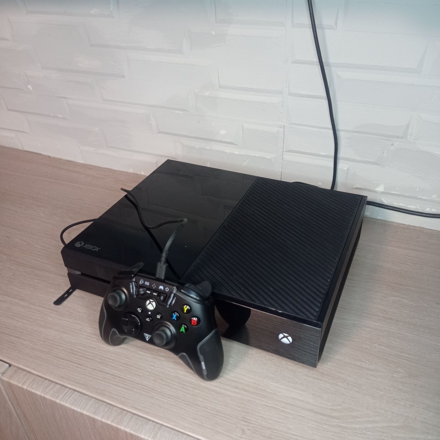 Xbox One. Рік гарантії !
