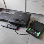 Drukarka na części Brother DCP-J315W