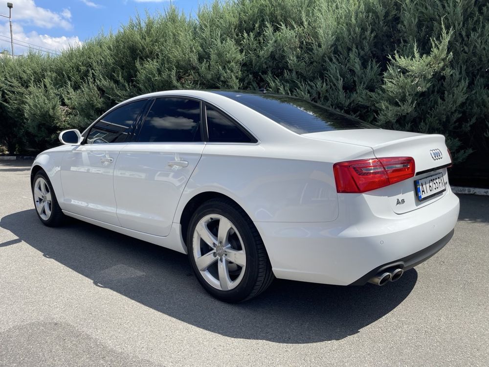 Продається Audi A6 C7 2013 рік