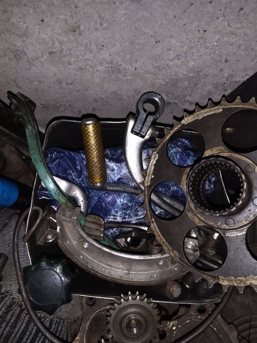 Продам мотоцикл иж