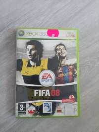 Xbox 360 FIFA 2plyty