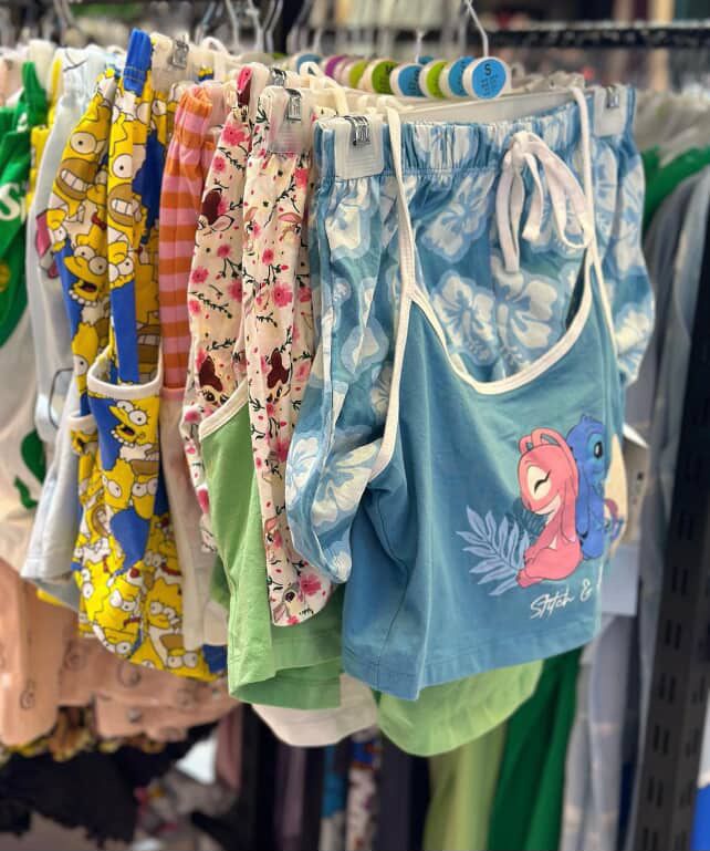 Женские Пижамы Англия Primark оптом