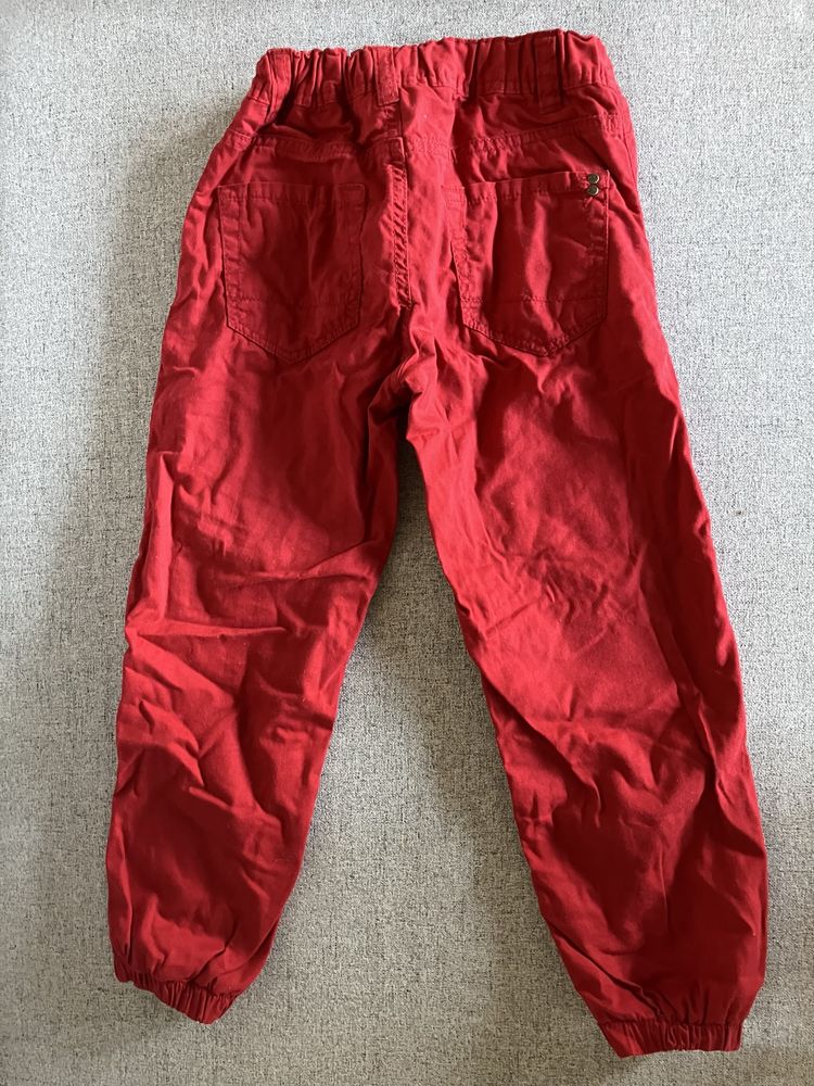 Spodnie, chinosy Lindex 116
