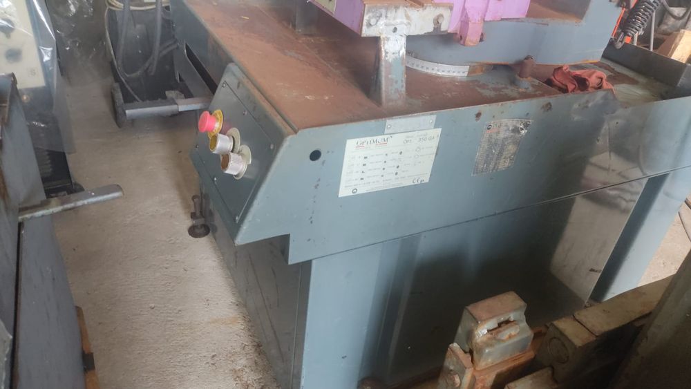 Serrote de fita optimum 350GA