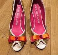 Sapatos Agatha Ruiz de la Prada, tamanho 39