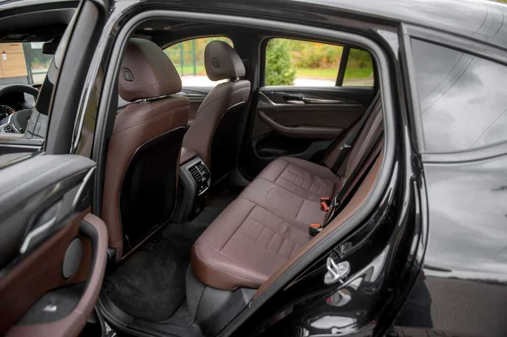 Do Ślubu Piękne Nowe BMW X4