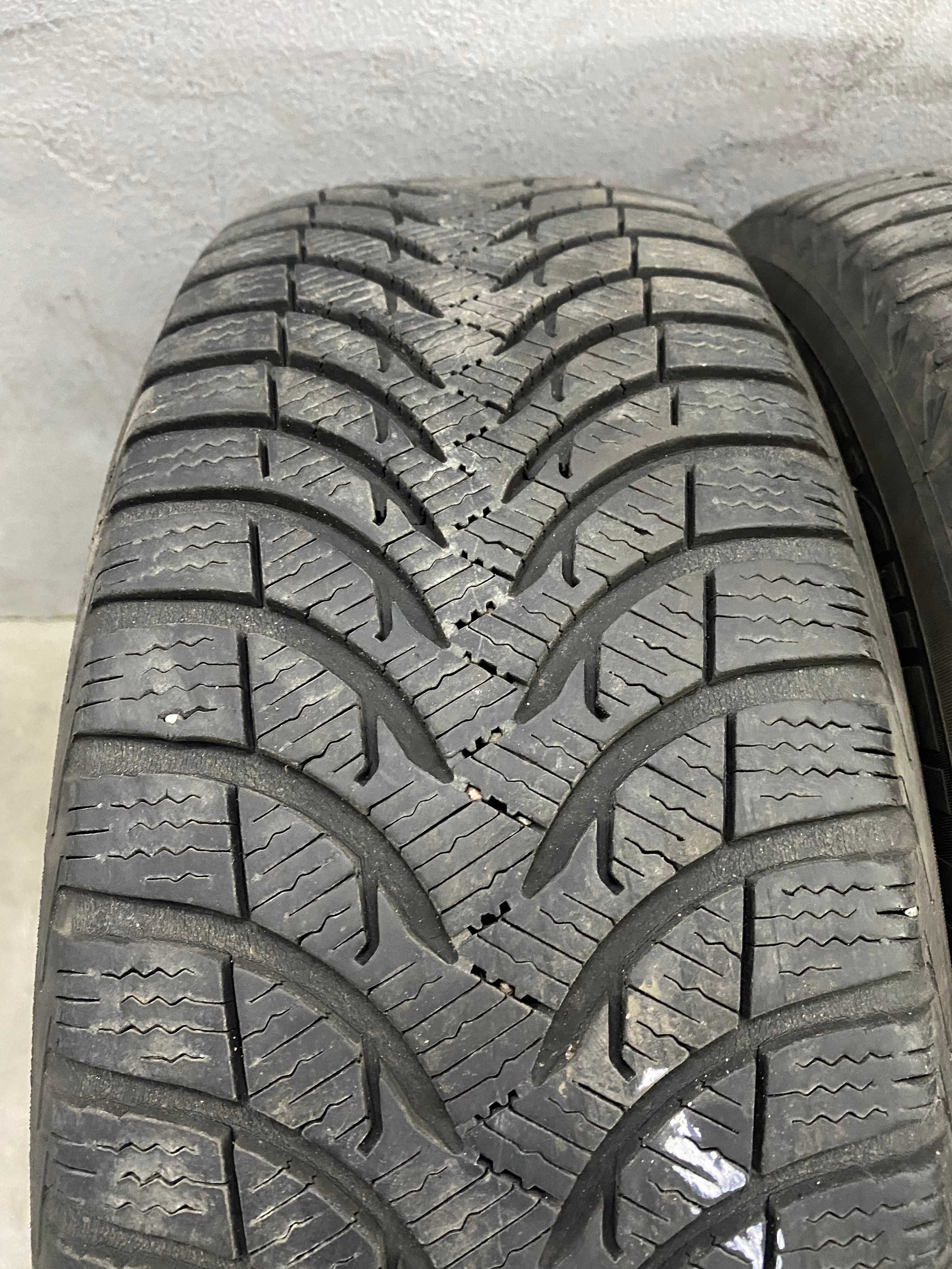 Michelin Alpin A4 205/60R16 92H M+S Nr 1061