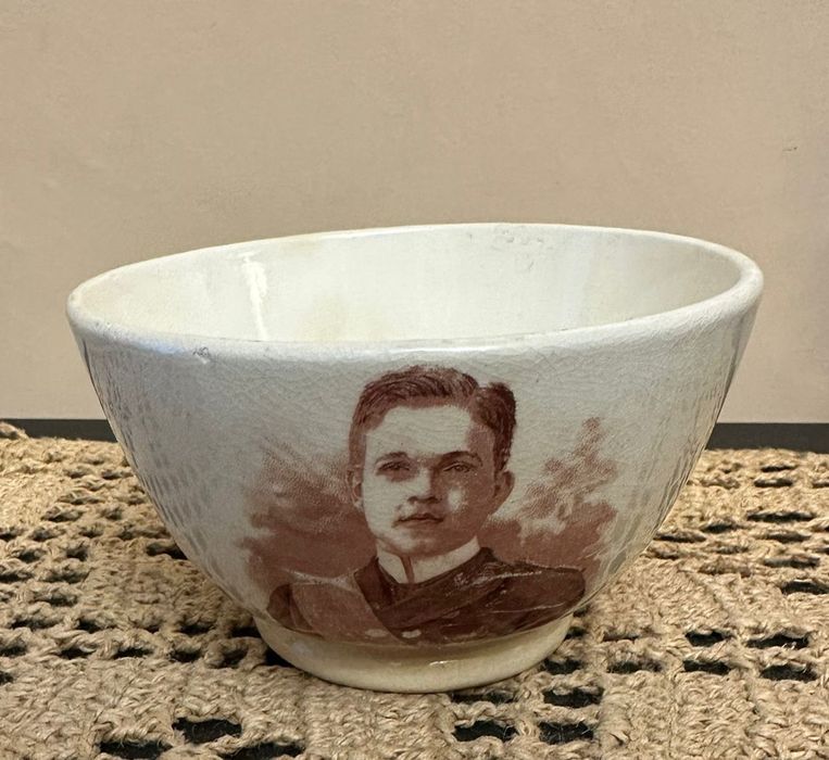 Malga tigela faiança Sacavém