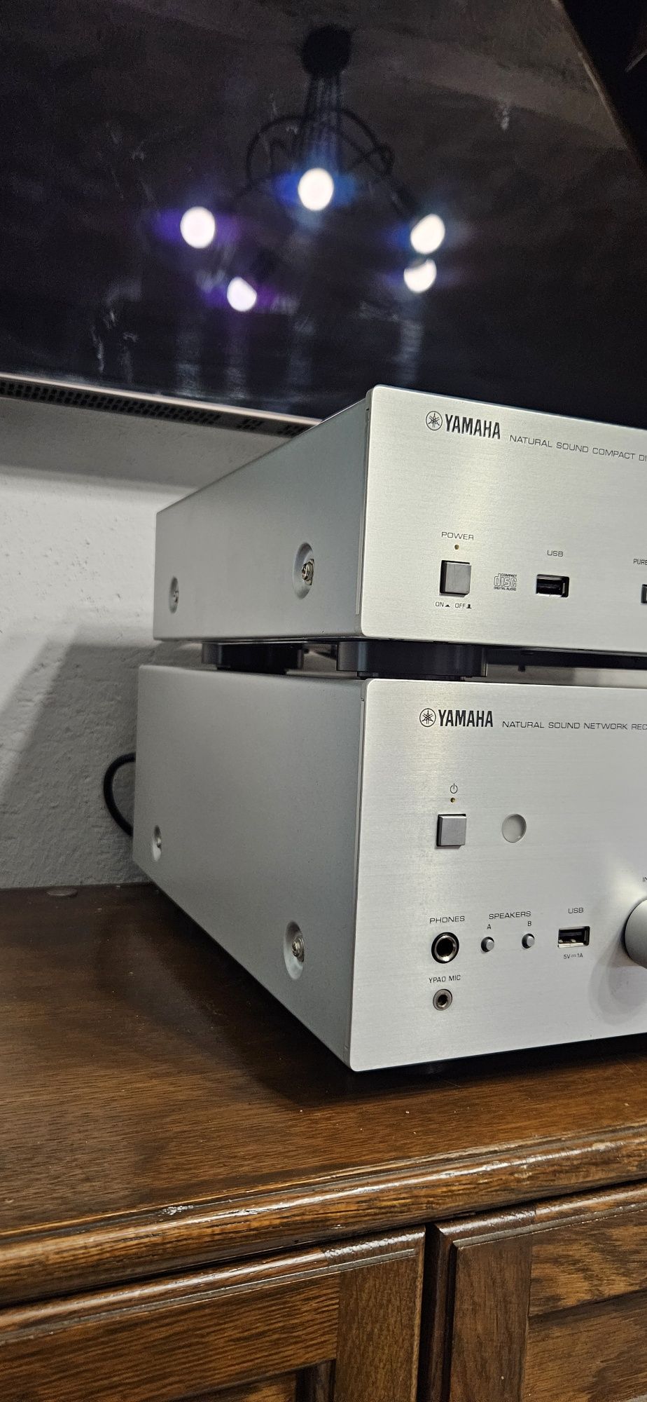 Yamaha RN 803D musiccast
