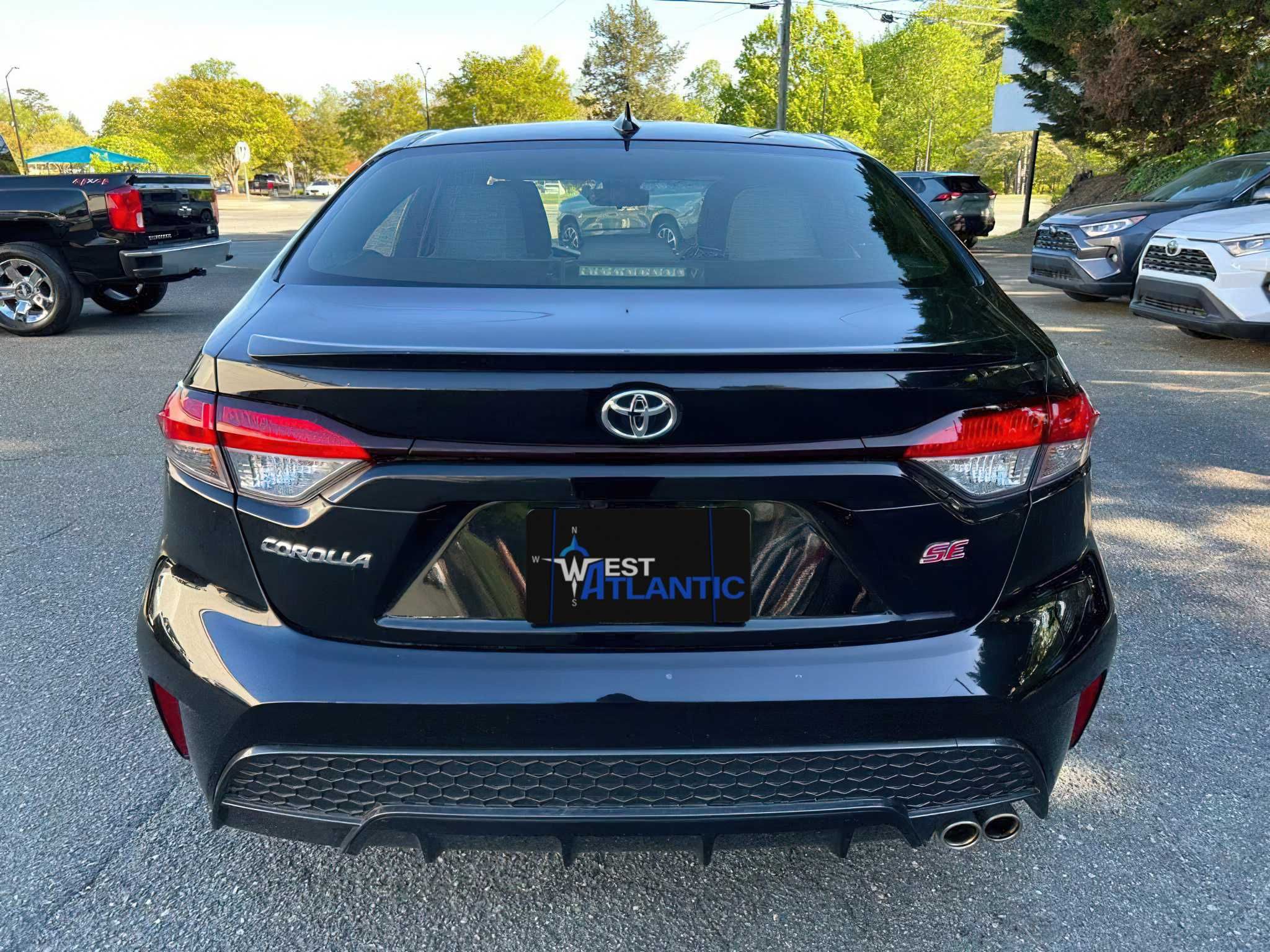Toyota Corolla LE 2022