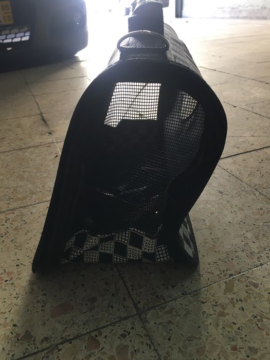 Transportadora de gato/cao