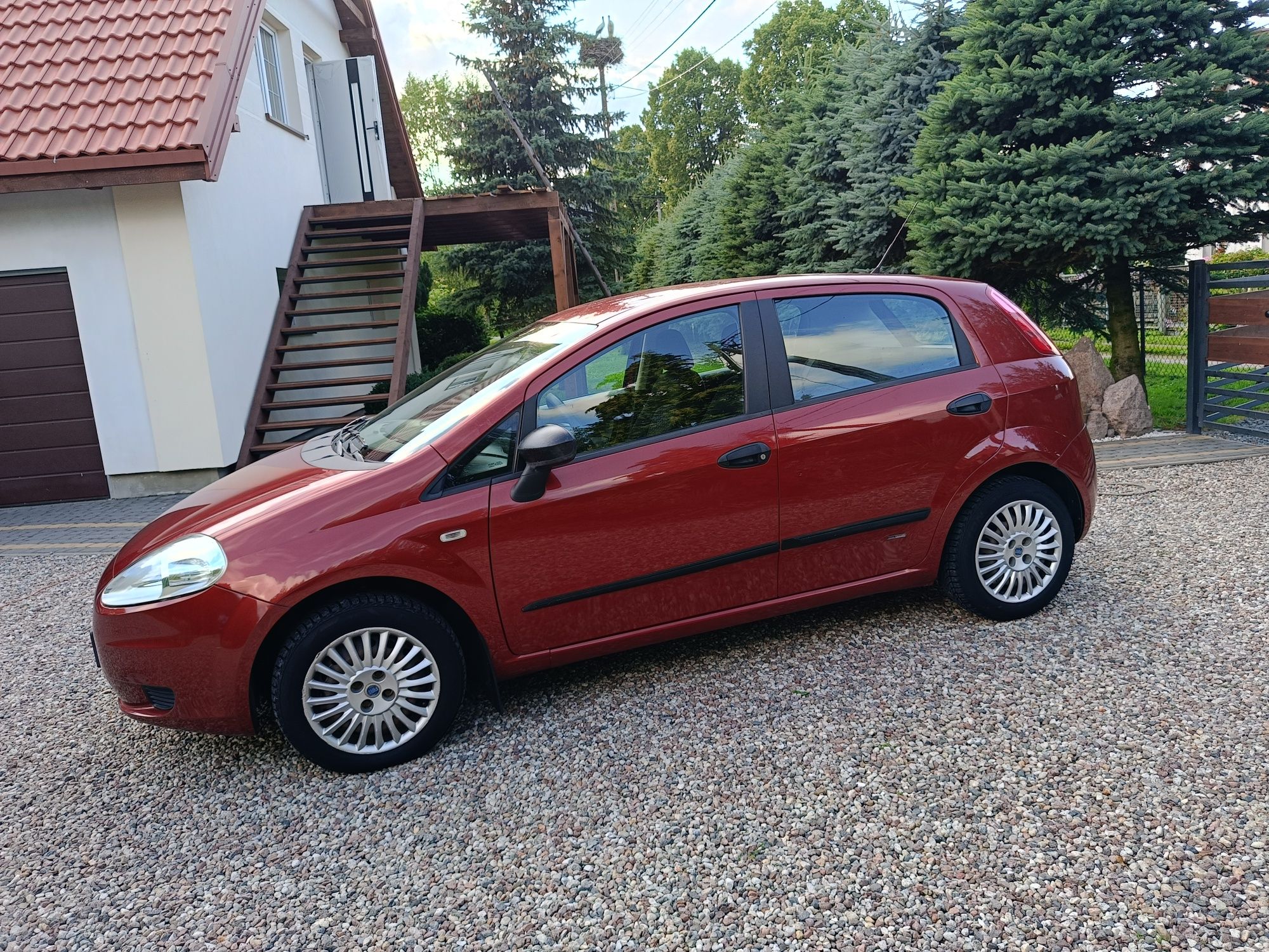 Fiat Grande Punto 1.2 #2006#