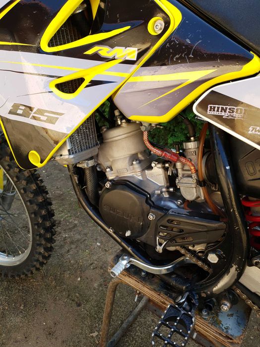Suzuki RM 85 2010 Po remoncie sx,kx,cr,yz