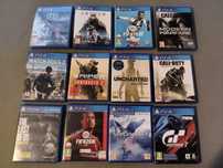 Gry na konsole PS4 cz 1