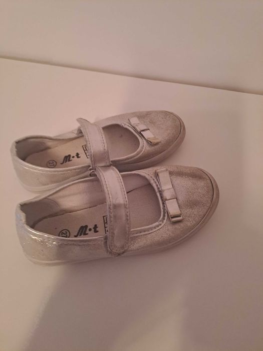 Balerinki dla dziewczynki, r. 27