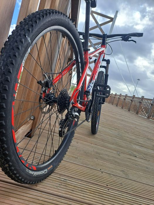 Bicicleta em muito bom estado