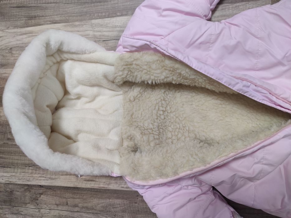 Продам теплий конверт