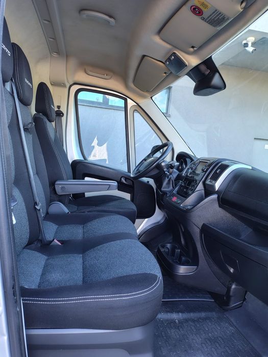 Fiat Ducato L3H2 klimatronic kamera led