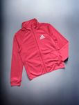 Олимпийка, кофта Adidas на девочку 9-10 лет