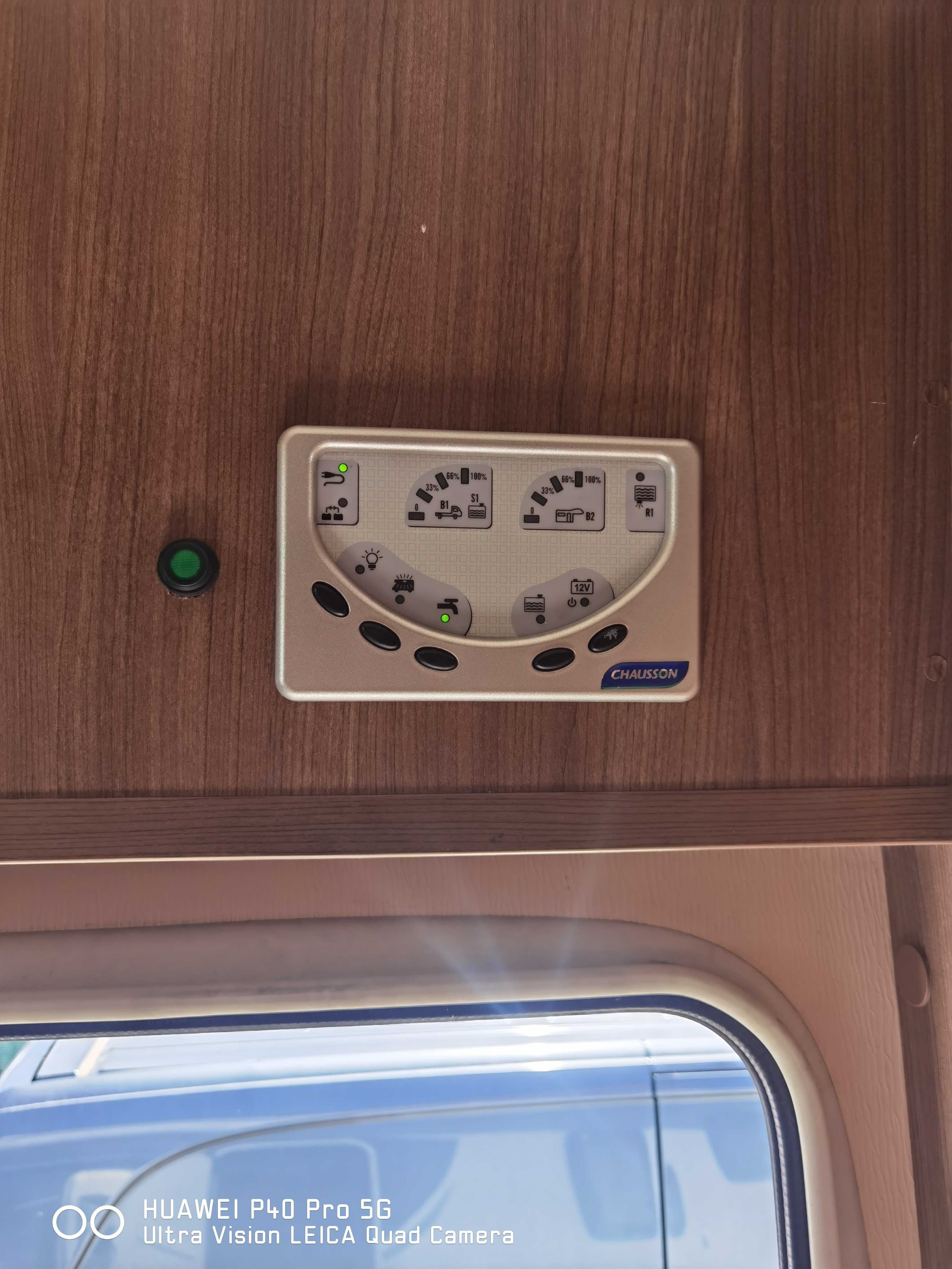 Autocaravana Fiat Ducato 2.3 130cv