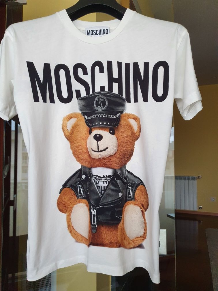 Moschino milano teddy limited