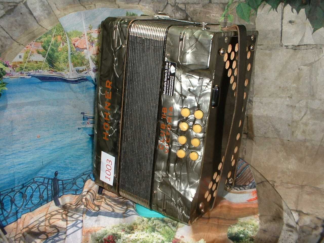 Concertina para venda N, 1003
