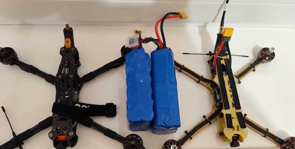 Повний комплект fpv фпв skyzone040 radiomaster tx12