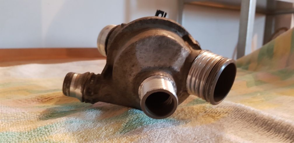 Termostat Wahler BMW e90,91 n52 2.5i