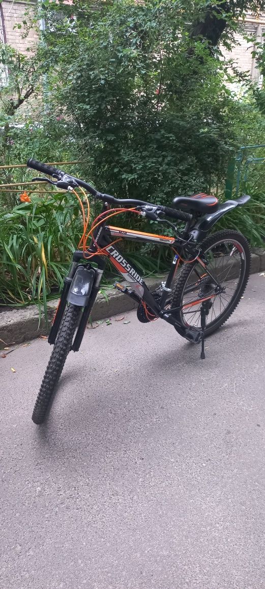 Велосипед Crossride  Shark С 26/ 17