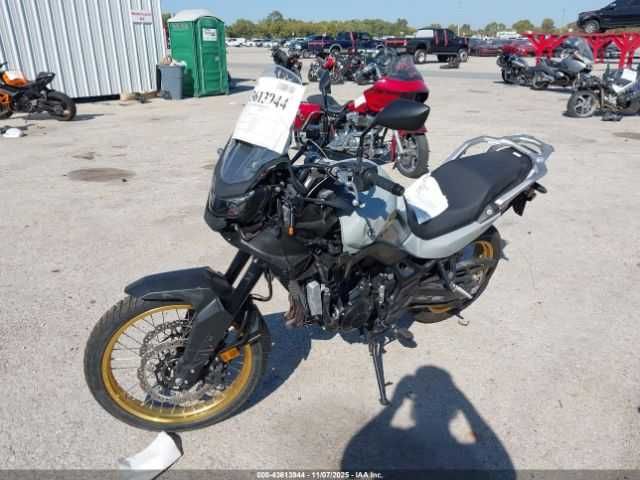 2025 HONDA XL750 Хонда Трансальп