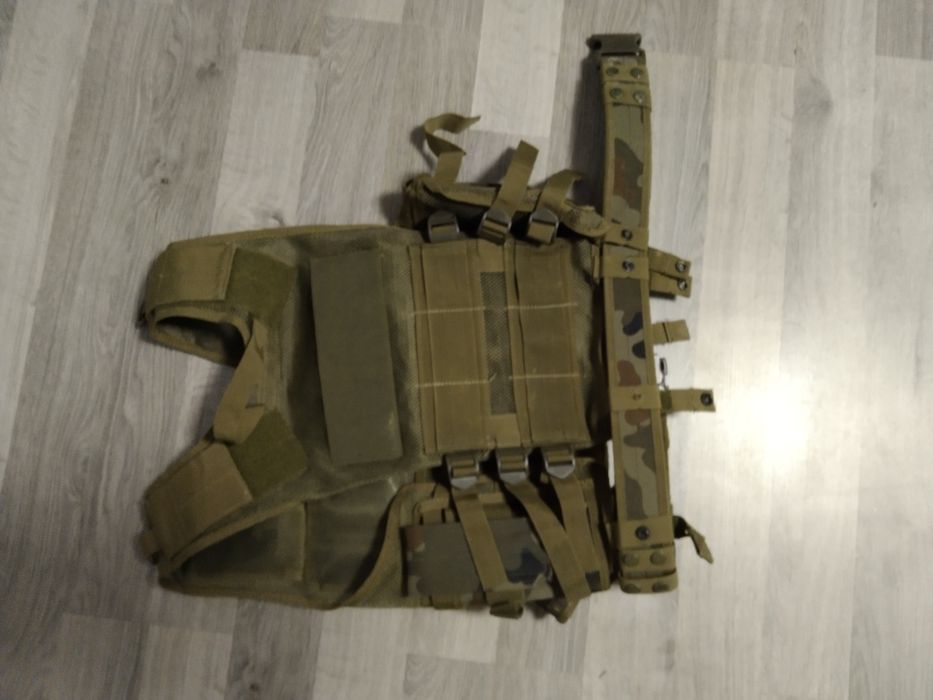 Kamizelka taktyczna