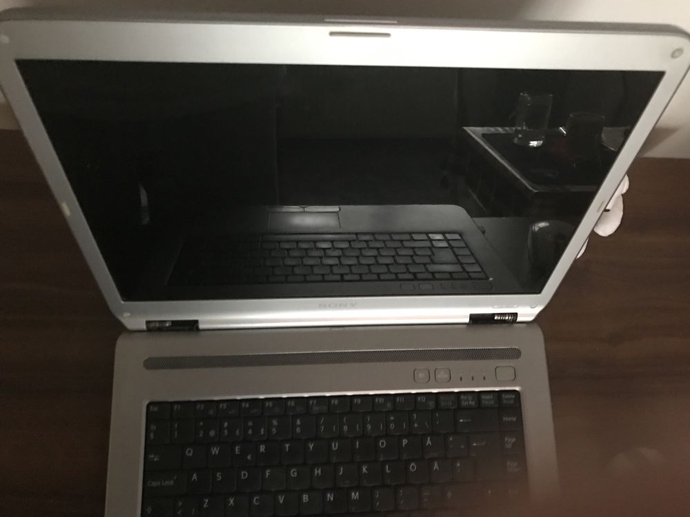 sony vaio laptop