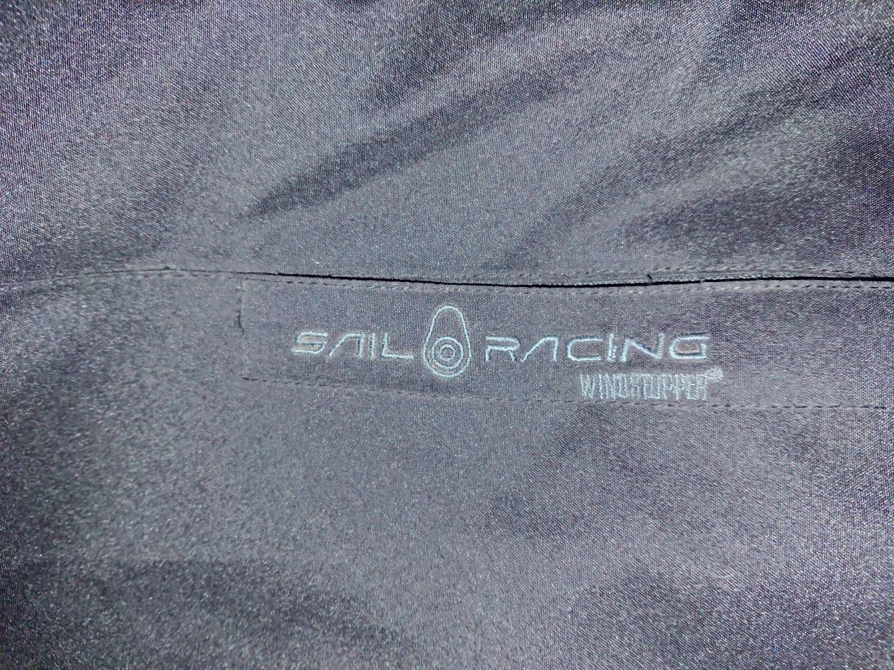 Sztormiak Sail Racing Ocean Parka Gore Windstopper -profesjonalny -XXL