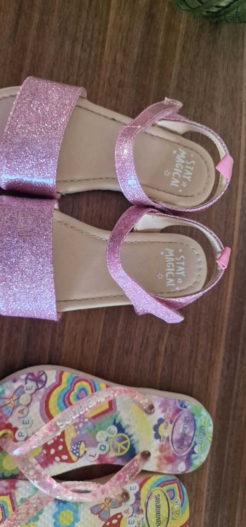 havaianas menina