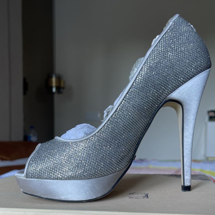 Sapato salto alto