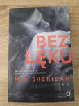 M. Sheridan Bez lęku