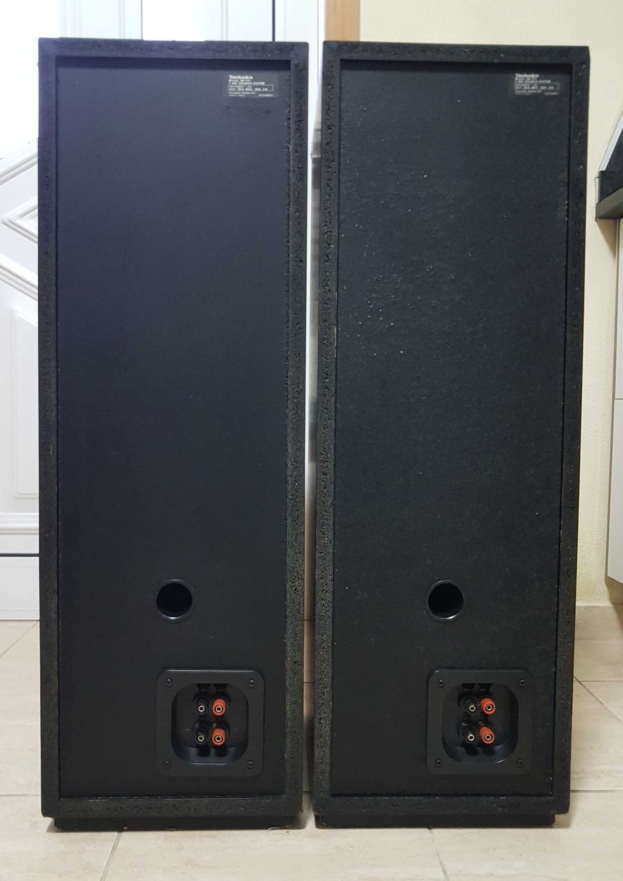 Colunas Technics SB-EX7