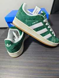 Adidas Campus 00s Green White EU 42 Unisex Bardzo wygodne