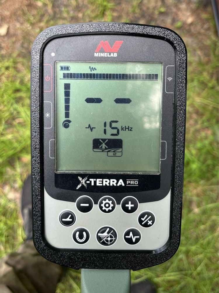 Mine lab X- Terra PRO ELITE osłona panelu elektroniki elastyczna