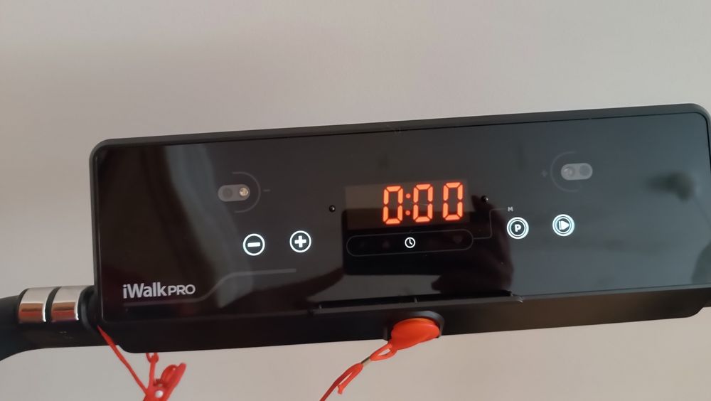 Passadeira iWalk Pro (em estado novo)