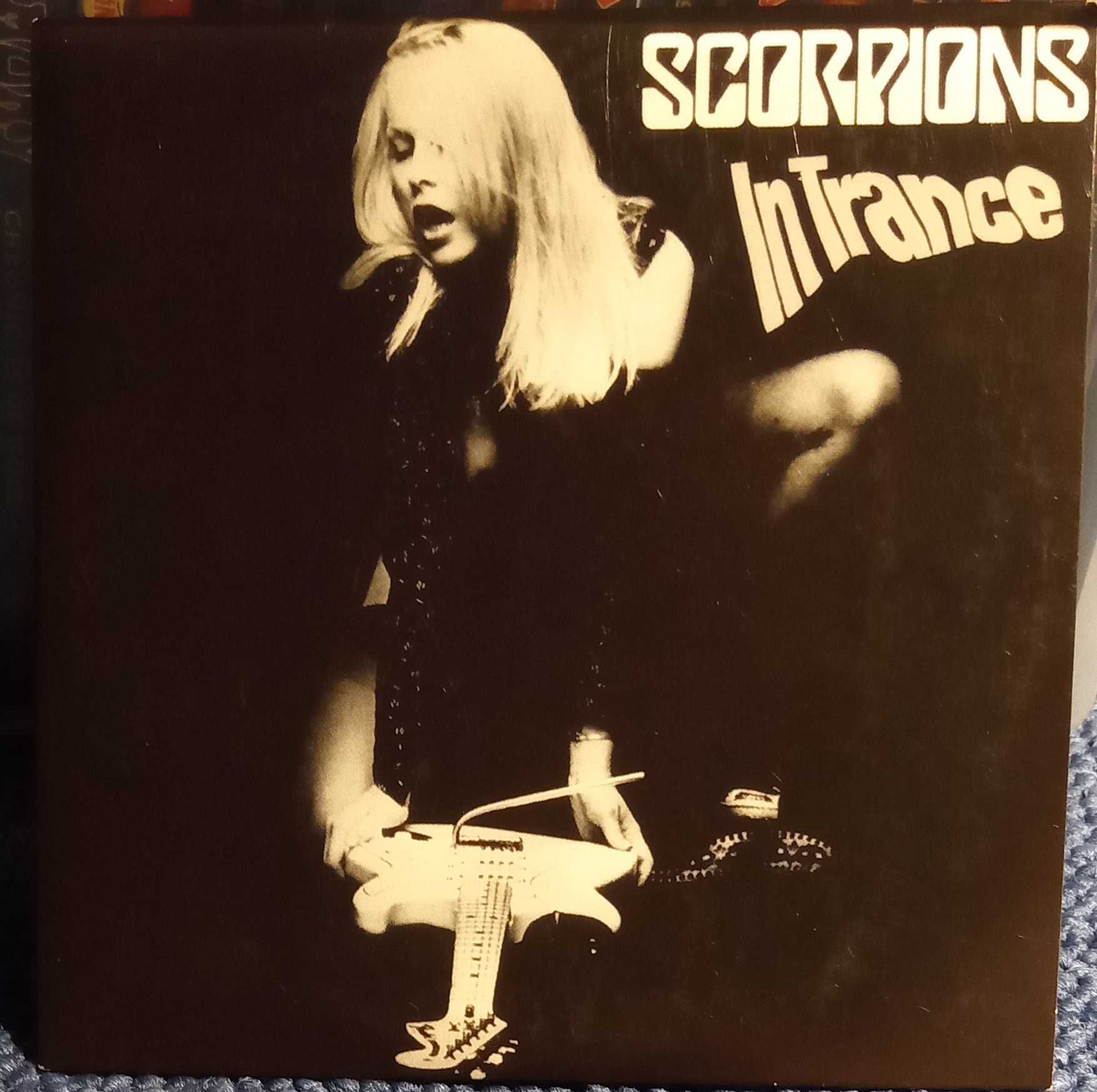 Scorpions - In Trance (CD)