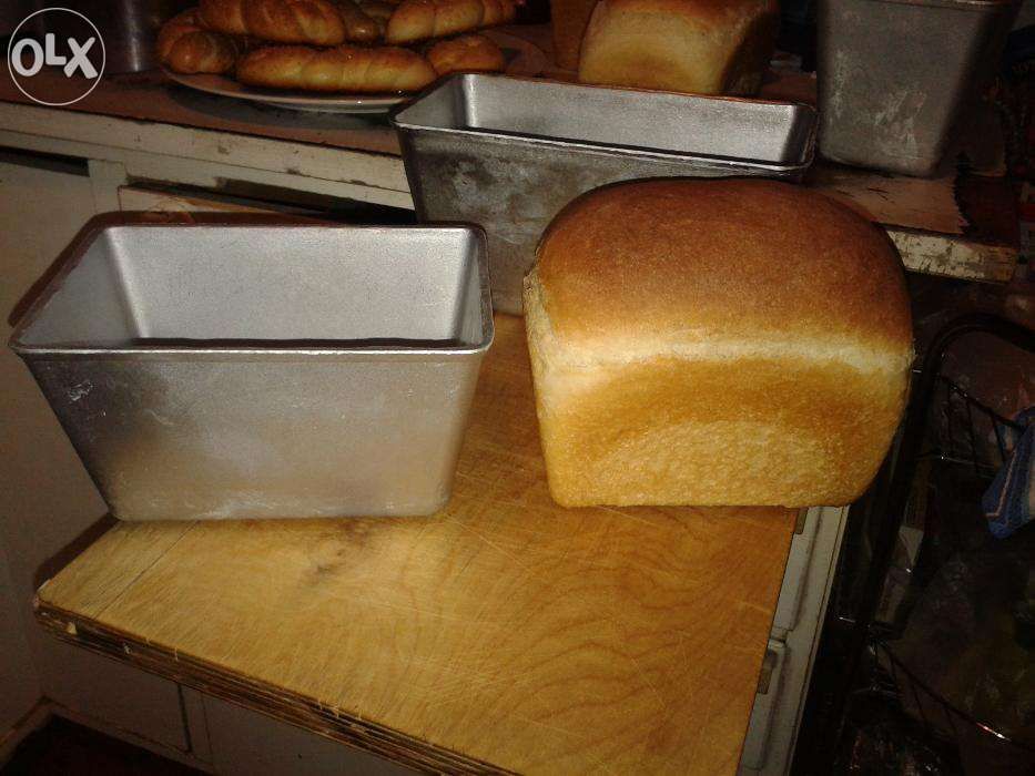 Форма для випікання хліба, Форма №7, форма бородинська №12а