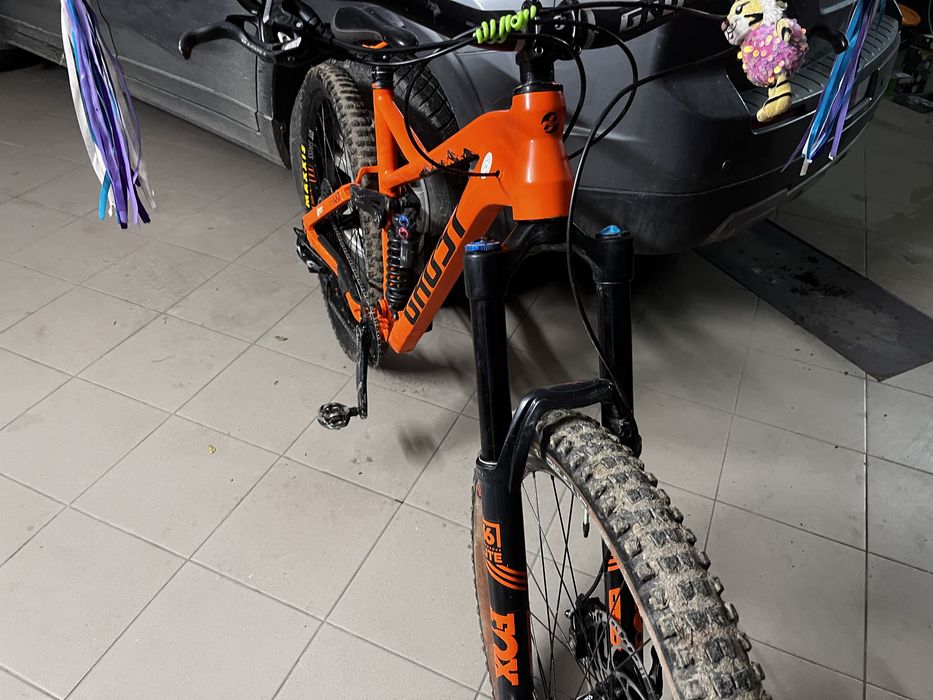 Срочно Ghost frame 6.7 L 2018 на документах
