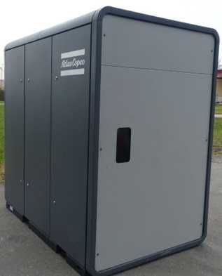 Безмасляний гвинтовий компресор ATLAS COPCO ZT90, 90 кВт OIL FREE