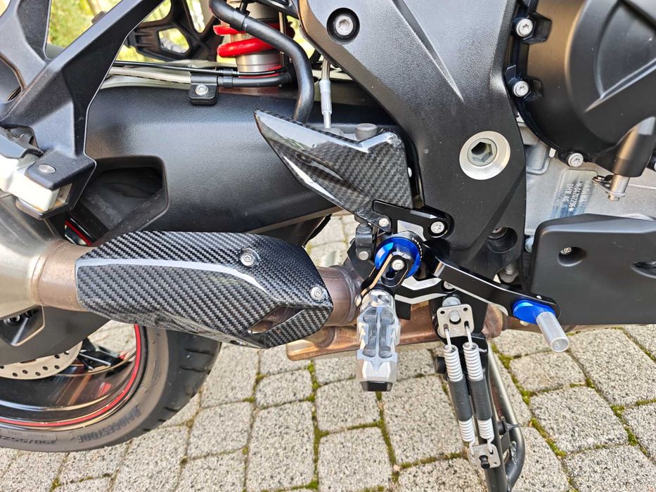 BMW S 1000 XR M projekt