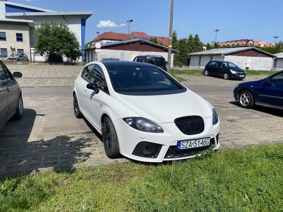 Seat Leon Cupra World Champion Edition 031/200/Zamienie na Busa