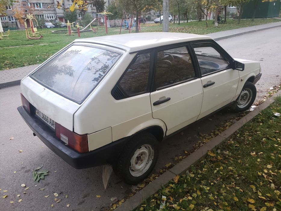 ‼️Терміново Ваз 2109 ‼️ В гарному стані‼️